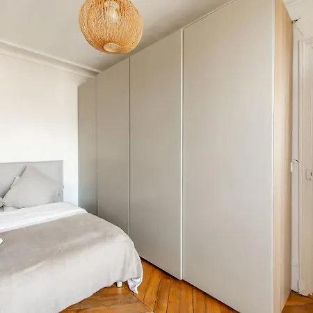 Apartamento Le Voltaire París Exterior foto