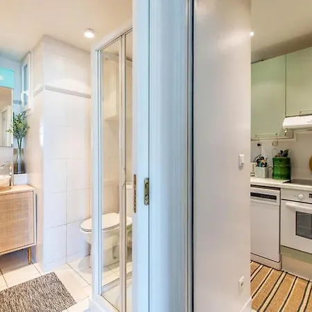 Apartamento Le Voltaire París Exterior foto