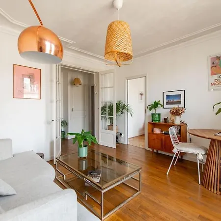 Apartamento Le Voltaire París Exterior foto