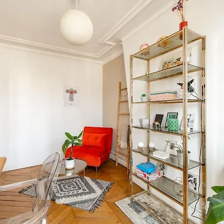 Apartamento Le Voltaire París Exterior foto